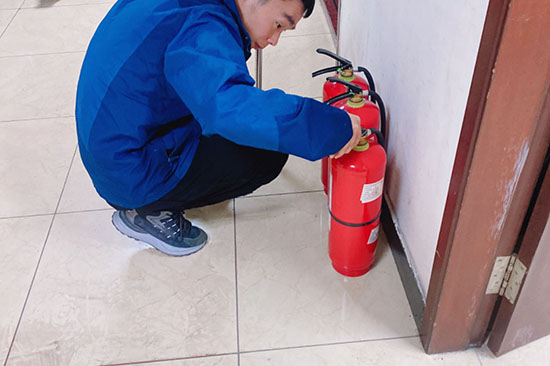 公寓消防維保指南從維保方案到應急方案全方位安全保障